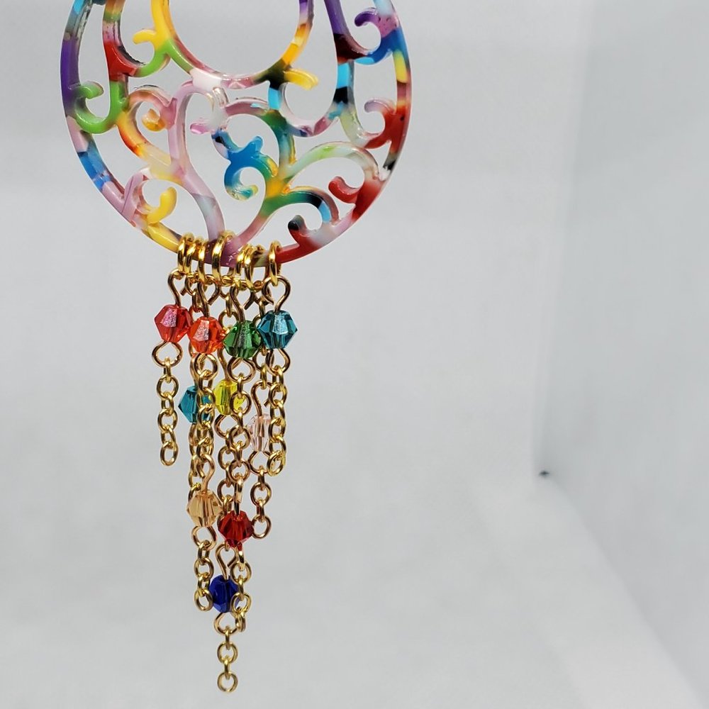 Springtime Earrings - Picture 4 of 5
